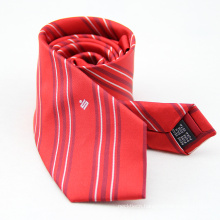 Fashion hot sell stylish woven silk tie wholesale necktie